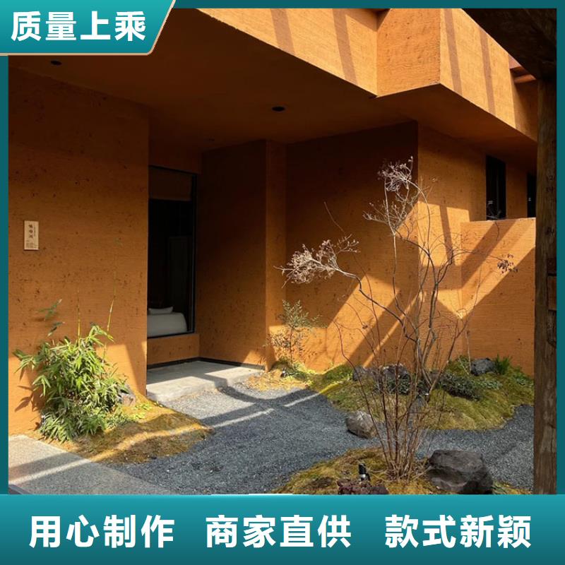 仿泥巴稻草漆廠家施工質量保證