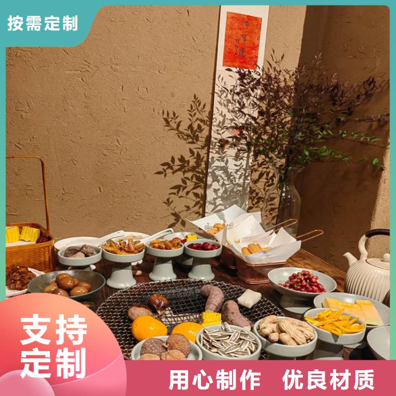 稻草漆夯土漆批發真正的源頭廠家