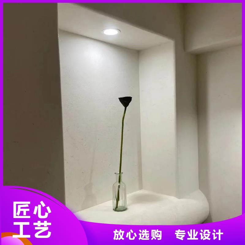 仿夯土涂料專業施工，源頭工廠