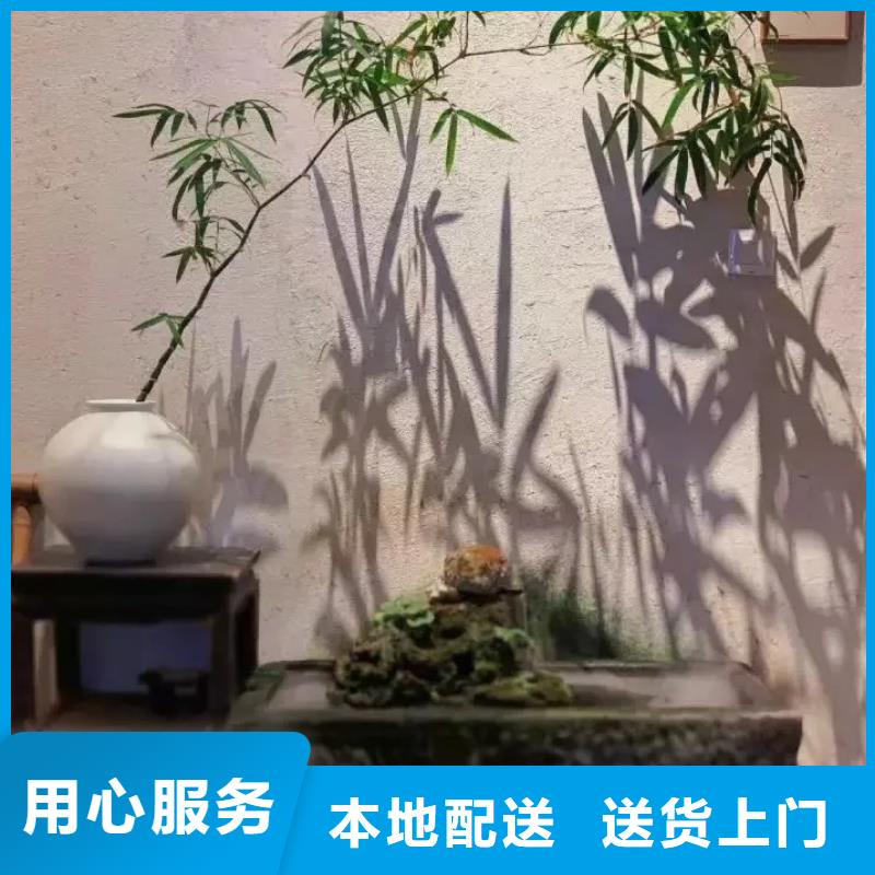 仿夯土稻草泥廠家批發，質優價廉，承接工程