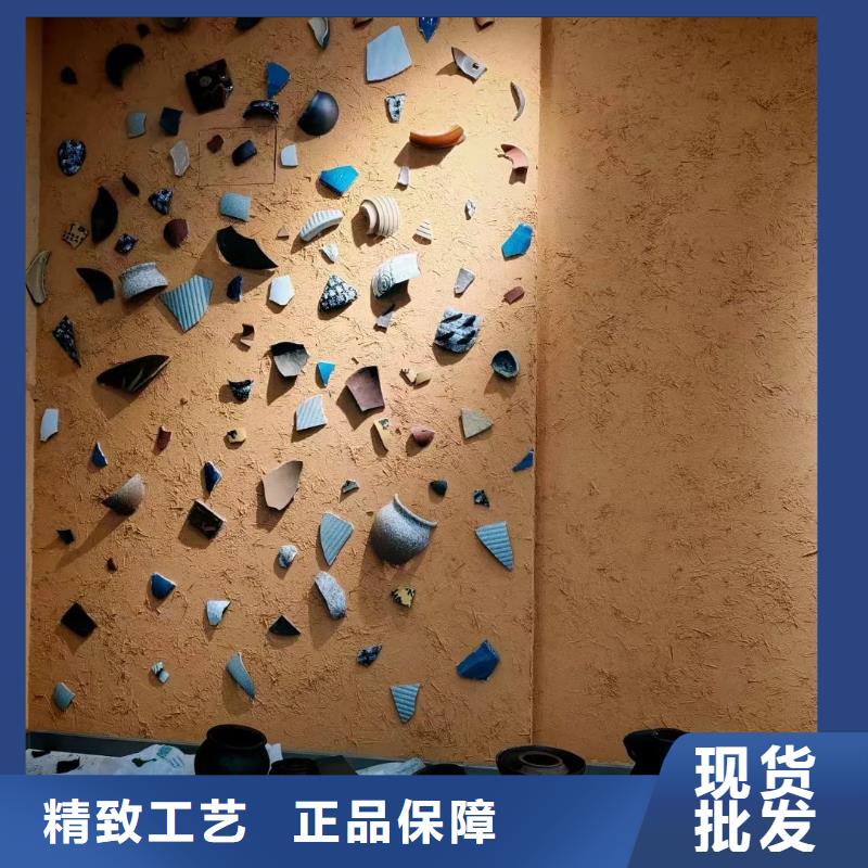 夯土墻面漆專業(yè)施工，源頭工廠