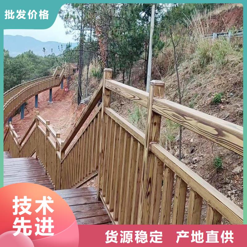 廊架護欄木紋漆，鋼結構仿木紋漆，仿古木紋漆廠家施工
