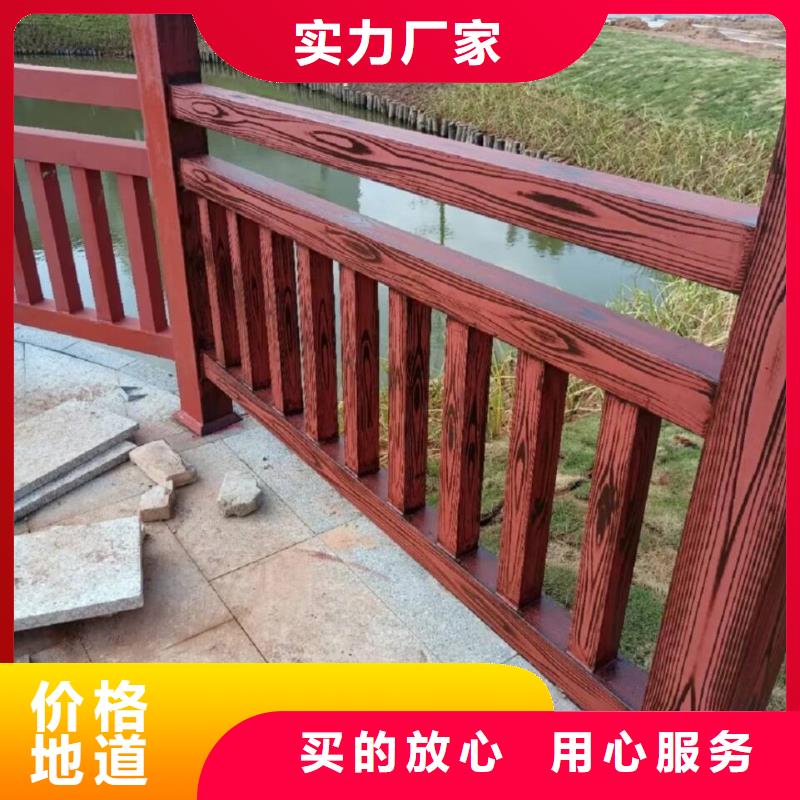 廊架長廊木紋漆包工包料多少錢