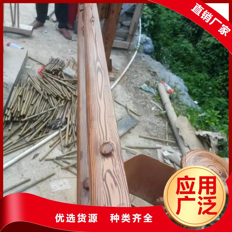 鋼結構仿木紋漆，金屬面木紋漆，鍍鋅管木紋漆廠家定制