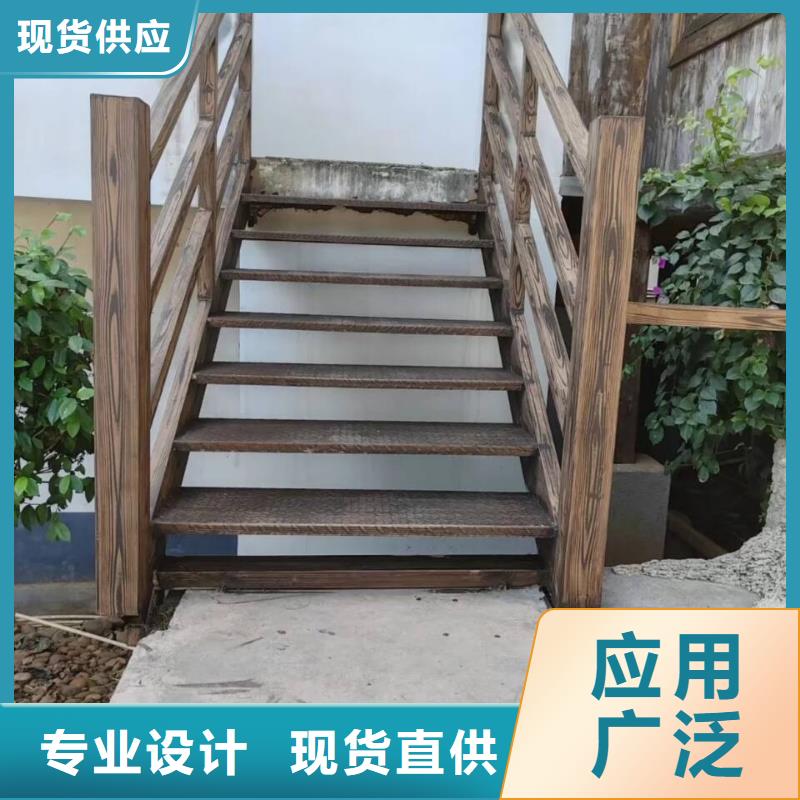 水性環保木紋漆，涼亭花架木紋漆，仿木紋漆施工價格