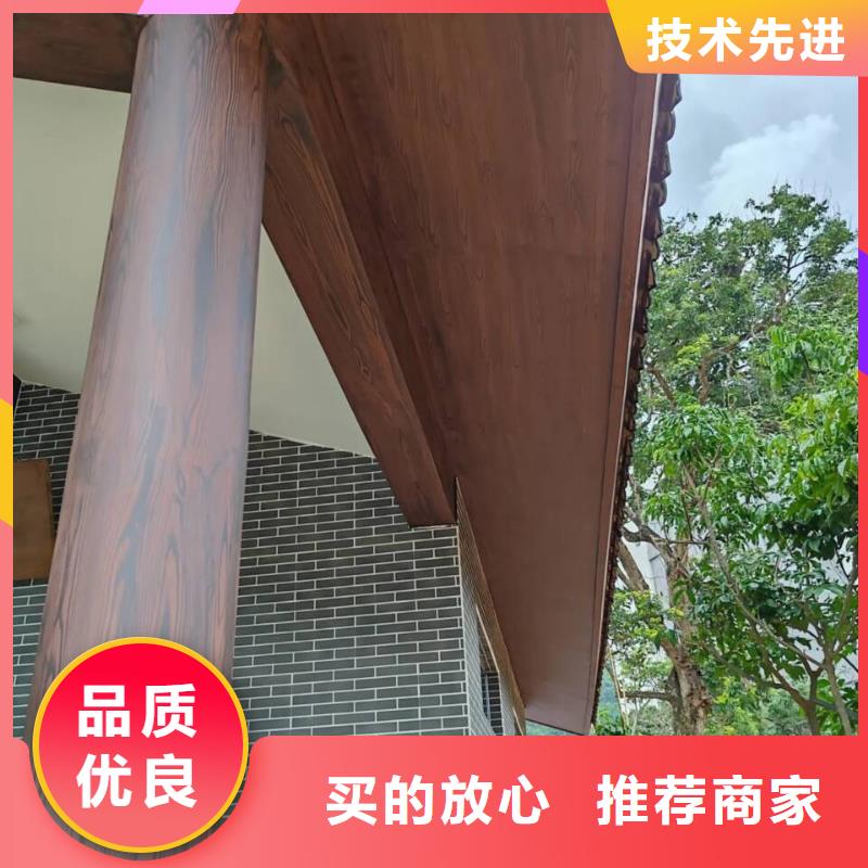 涼亭花架木紋漆源頭工廠