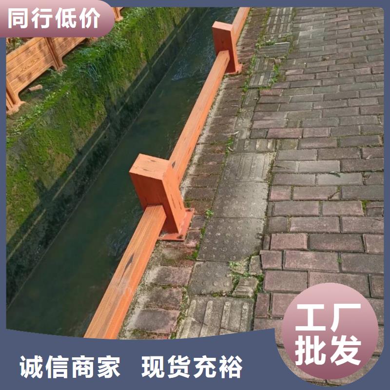 凉亭花架木纹漆源头厂家