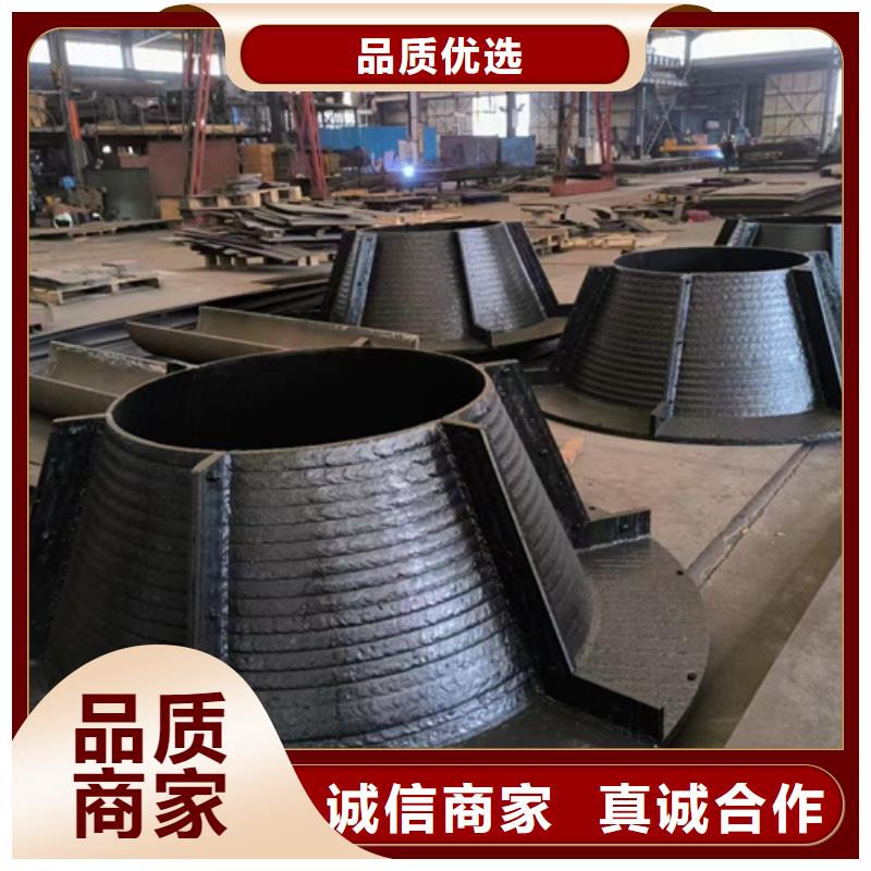 鹤岗订购堆焊复合耐磨钢板厂家