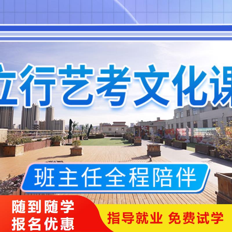 藝術(shù)生文化課集訓班選哪家