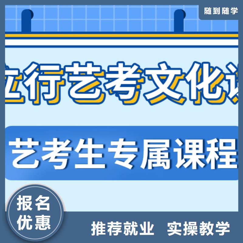 藝考生文化課高中寒暑假補習師資力量強