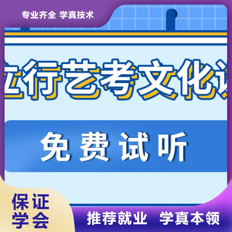 藝考生文化課高中寒暑假補習師資力量強