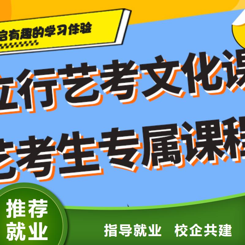 藝考文化課高考沖刺補習保證學會