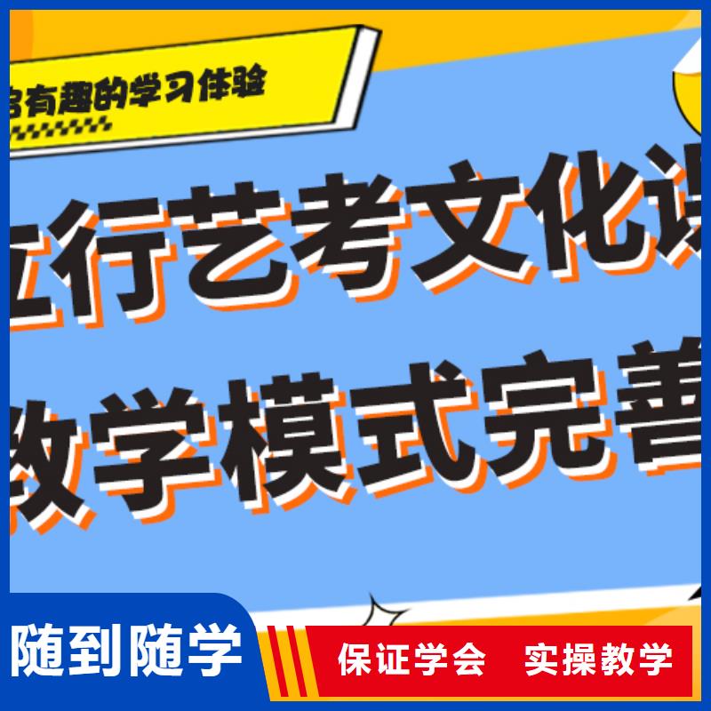 藝考文化課集訓班藝術生文化補習高薪就業