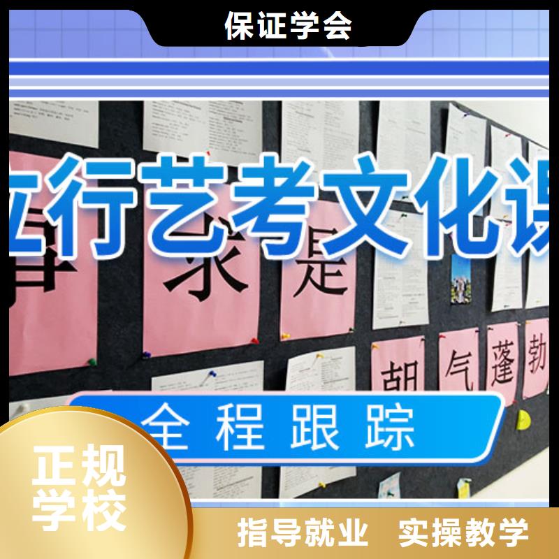 藝考文化課集訓班藝術生文化補習高薪就業