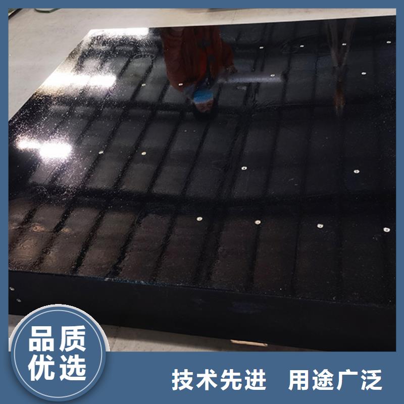 襄陽花崗巖測量臺加工T型槽