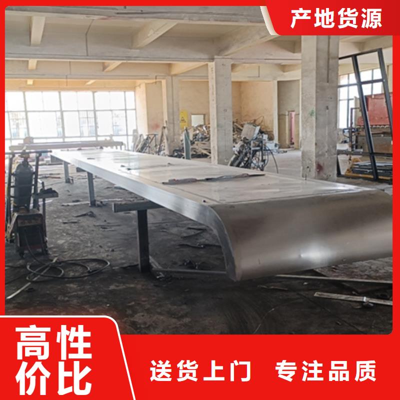 語音報站候車亭施工隊伍