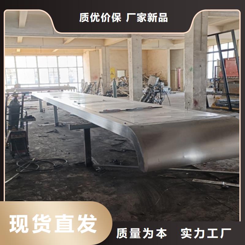 景觀廊架不銹鋼候車亭售后無憂