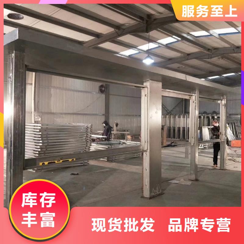廊架候車亭性價比高