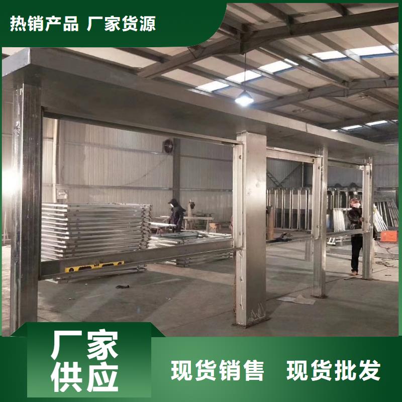 太陽能仿古候車亭量大從優