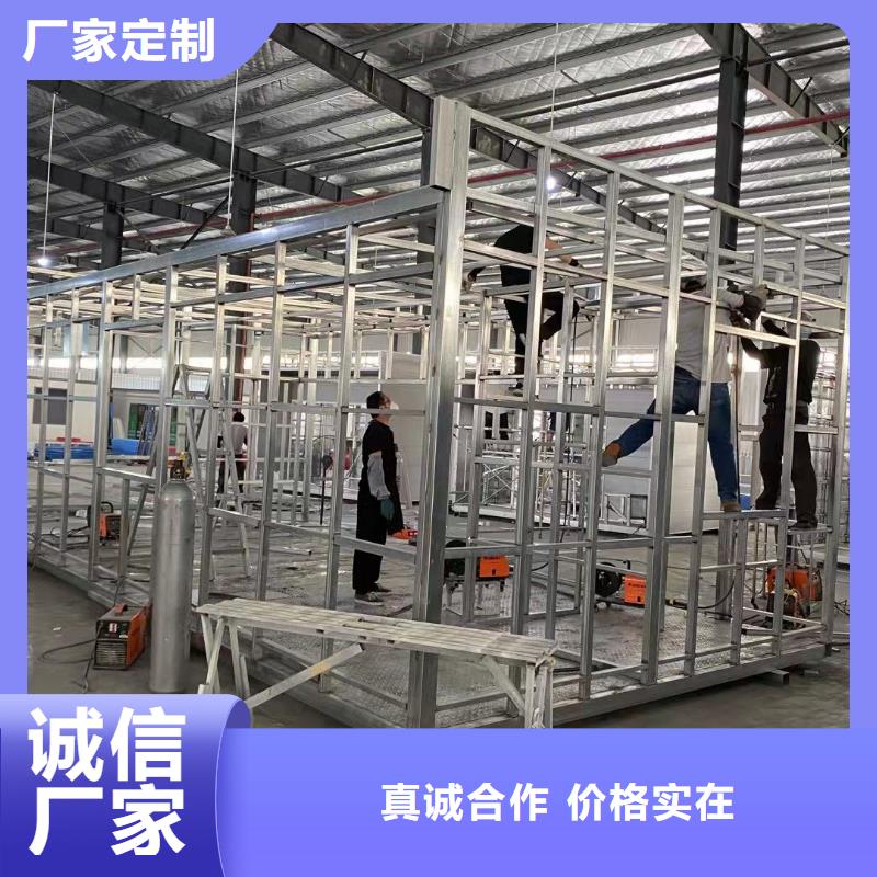 垃圾分類亭-治安室一站式供應廠家