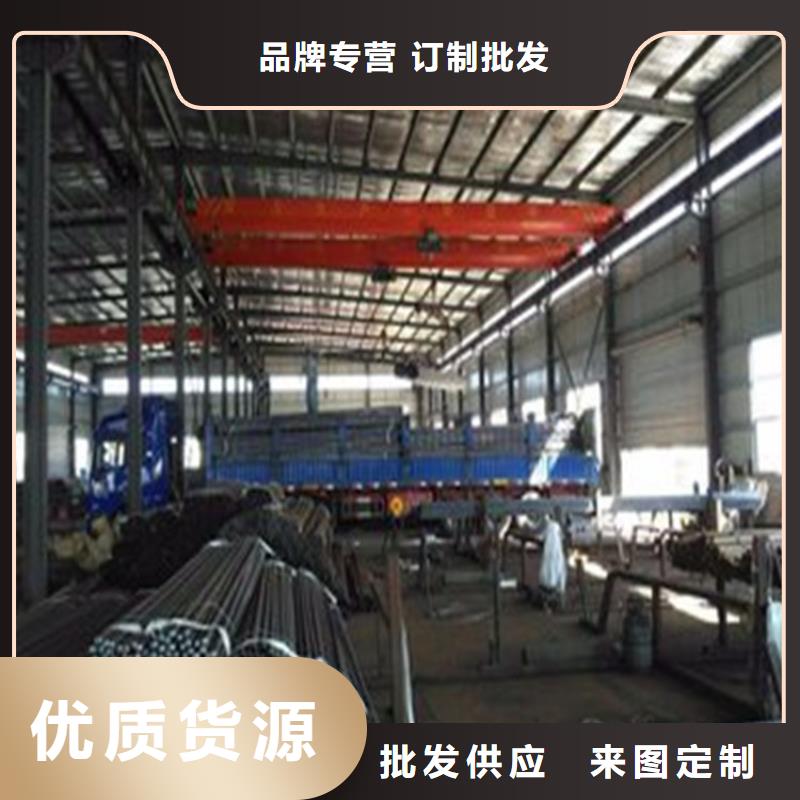 专业供货品质管控鑫亿呈声测管生产厂家57直径