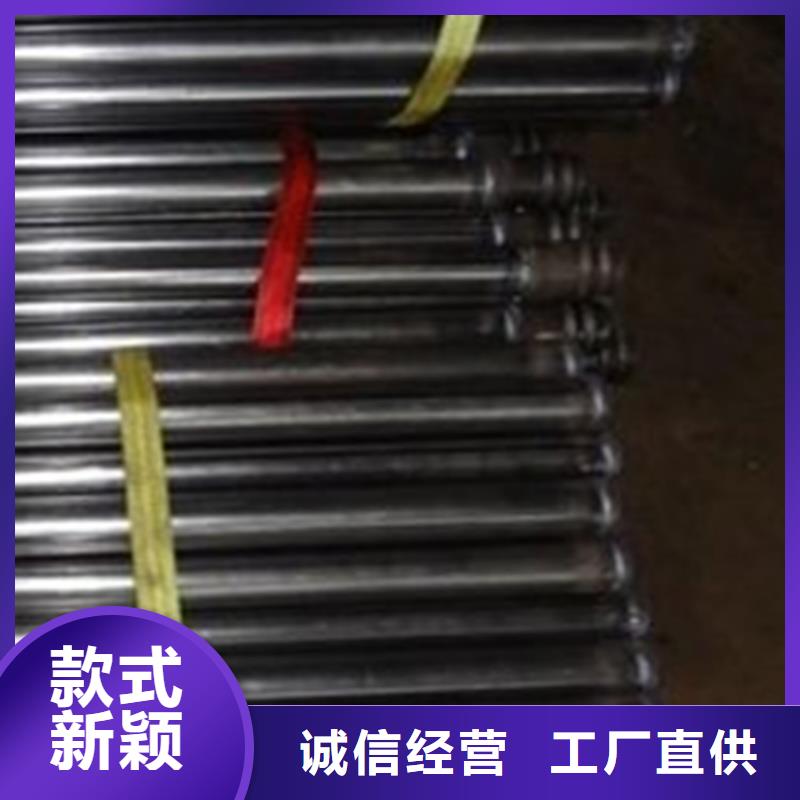 乐东县声测管生产厂家1.5壁厚