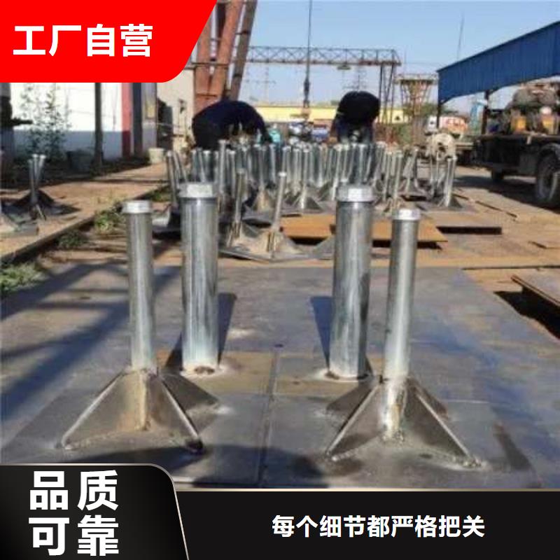 沉降板_樁基注漿管廠原料層層篩選