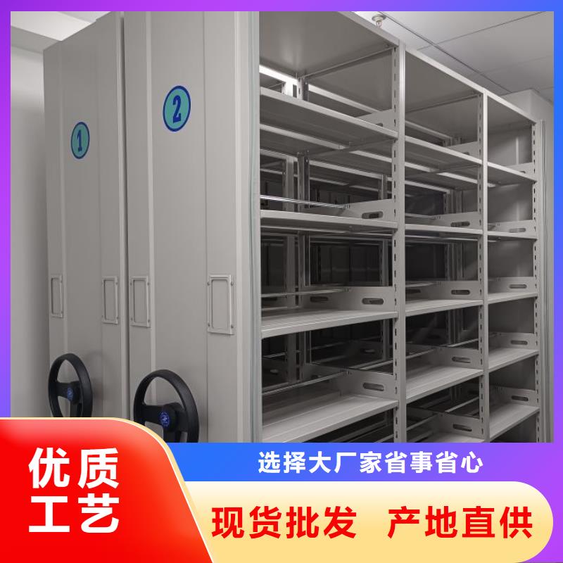 市場看點與期待【世曄】密集柜式檔案架