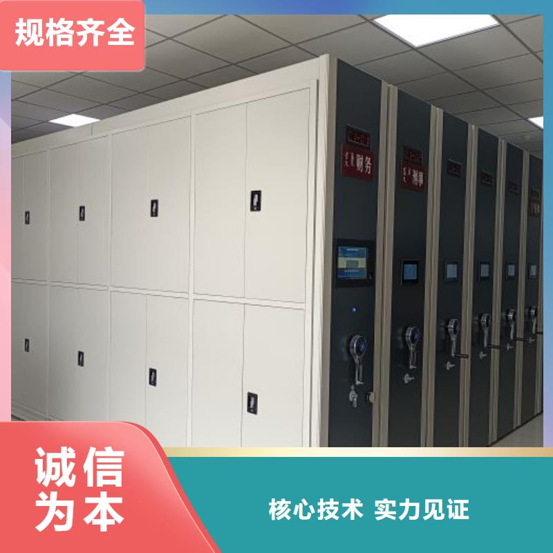 至誠服務【樺平】資料庫密集架