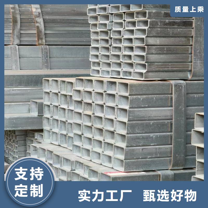 厚壁方管實拍圖片
