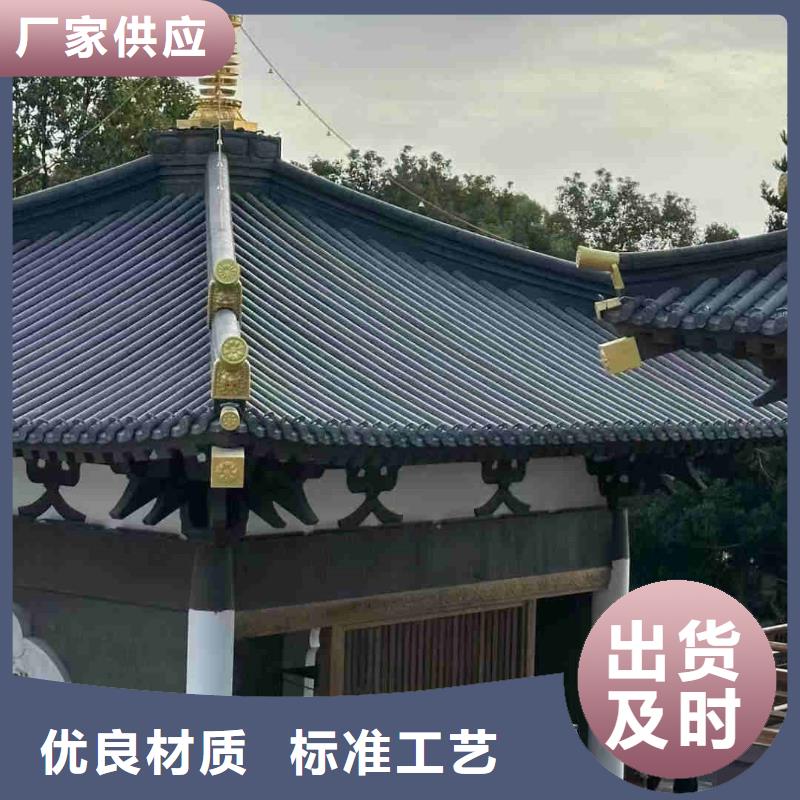 本地性價比高的琉璃瓦古建筒瓦廠家