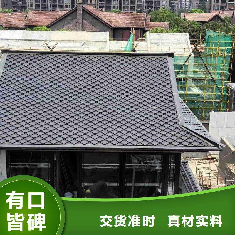 祠堂仿古屋面琉璃瓦合作共贏