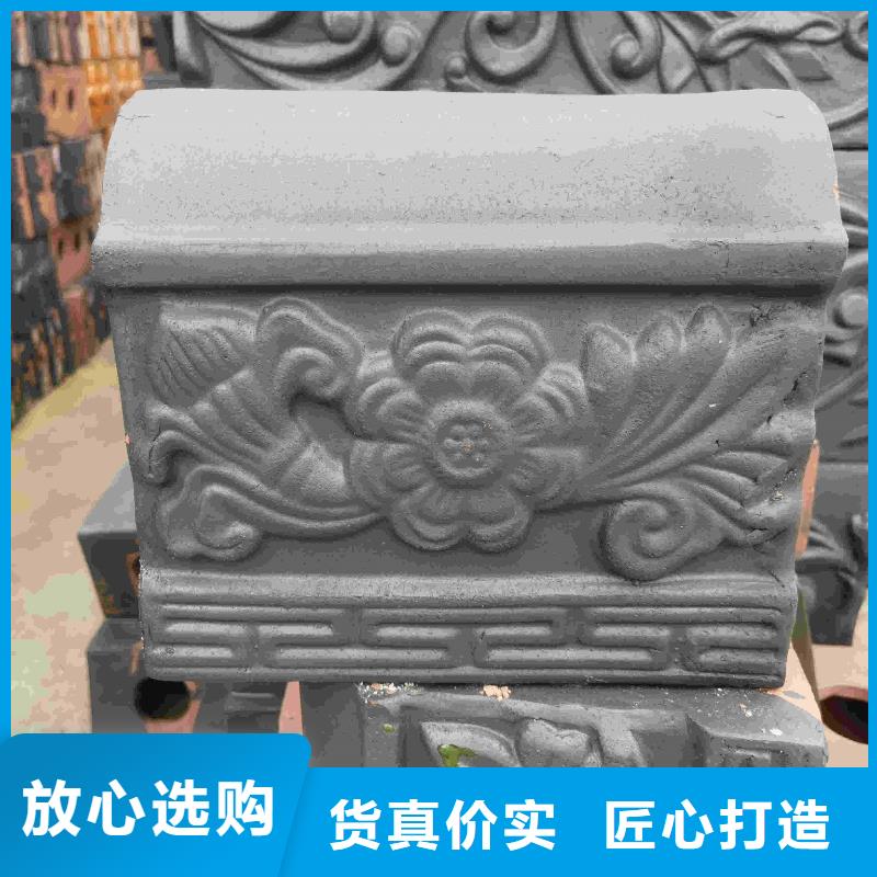 常年供應祠堂屋面琉璃瓦筒瓦-放心
