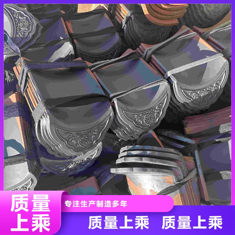 本地性價比高的琉璃瓦古建筒瓦廠家