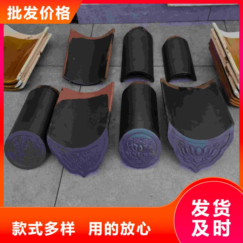 陶瓷瓦陶土瓦琉璃瓦品牌廠家-放心選購