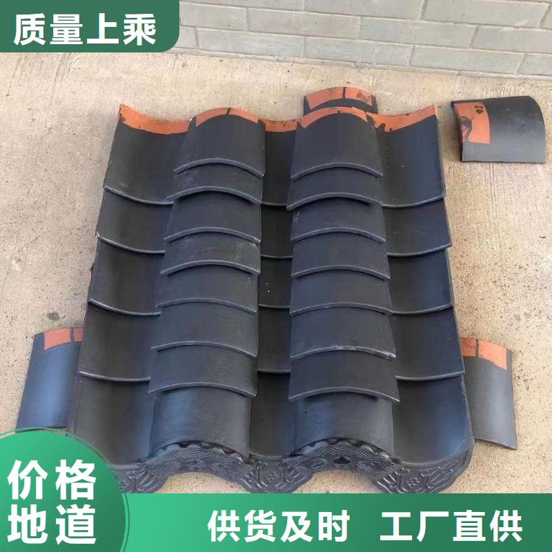 仿古筒瓦古建滴水瓦-仿古筒瓦古建滴水瓦供應