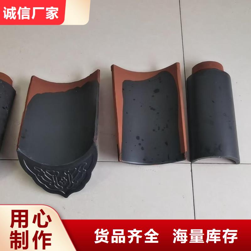 仿古筒瓦古建青瓦品質