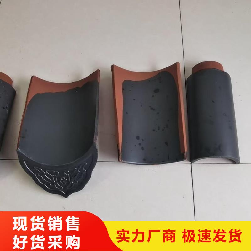 誠信經(jīng)營中式琉璃瓦小青瓦灰瓦廠家