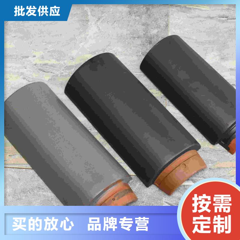 古建琉璃板瓦仿古筒瓦好貨不貴