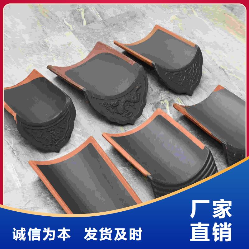 常年供應祠堂屋面琉璃瓦筒瓦-放心