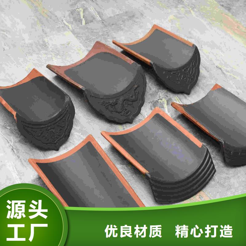 常年供應古典瓦園林瓦仿古琉璃瓦-大型廠家