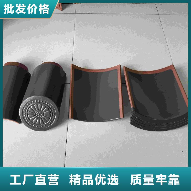 宜興丁蜀琉璃瓦古典瓦多年老廠家