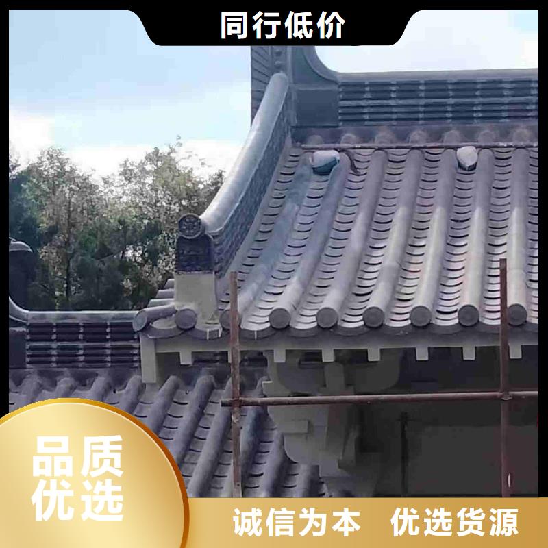 本地性價比高的琉璃瓦古建筒瓦廠家