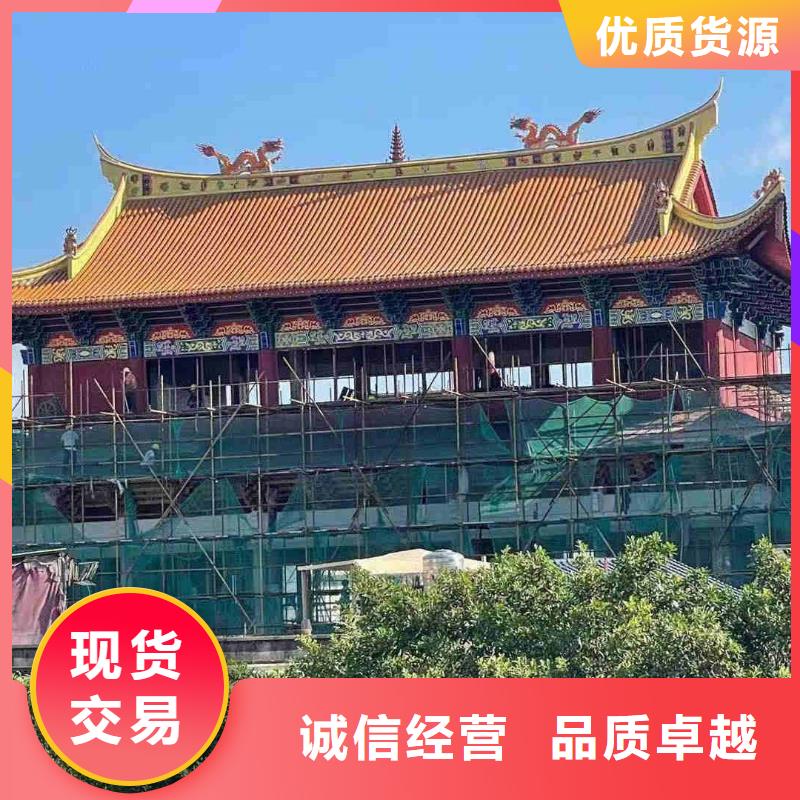 常年供應古典瓦園林瓦仿古琉璃瓦-大型廠家