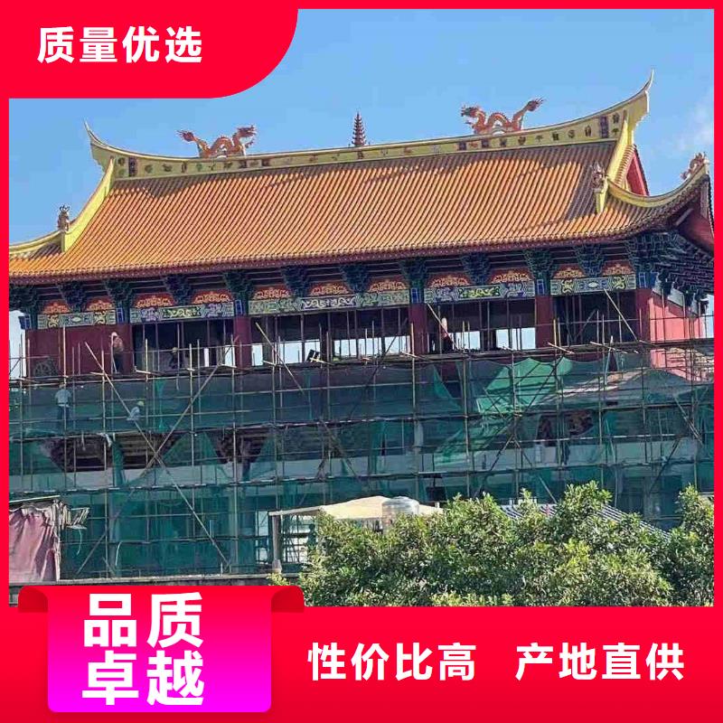 本地性價比高的琉璃瓦古建筒瓦廠家