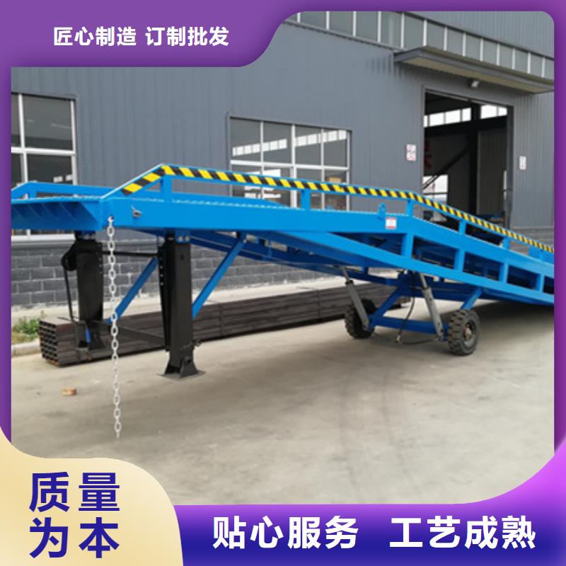 移動式登車橋
廠家

