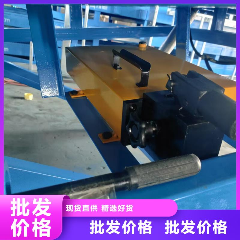 叉車裝卸平臺加工廠