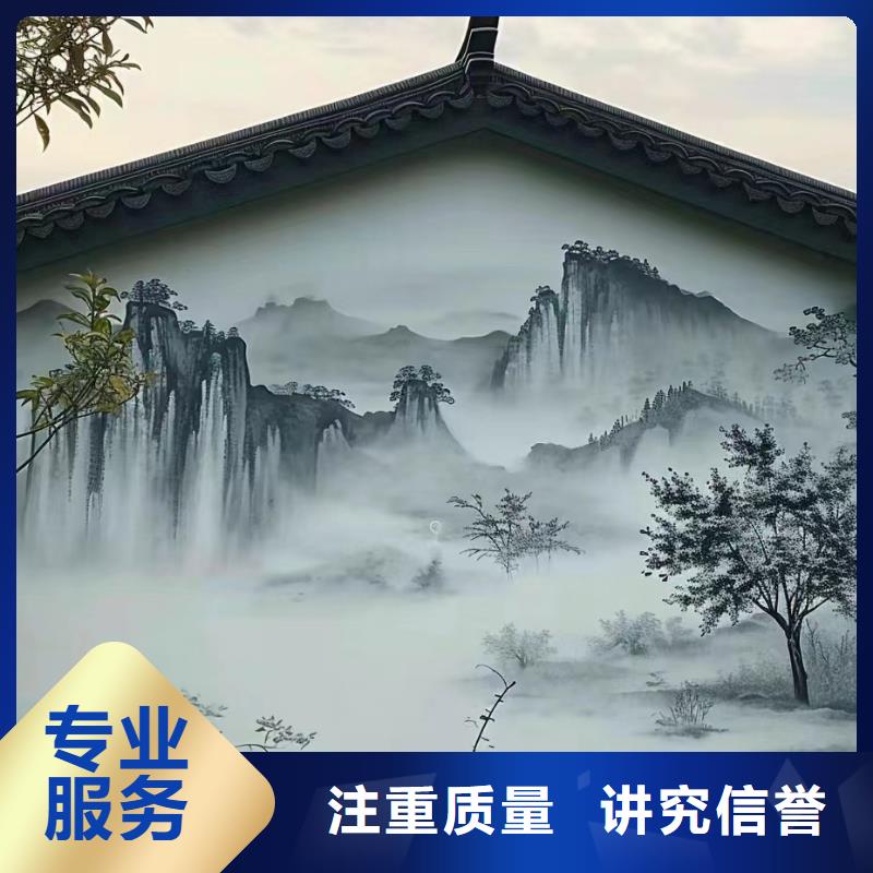 廈門湖里手繪壁畫彩繪涂鴉團隊