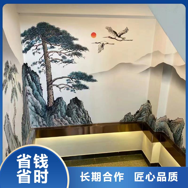 墻繪壁畫手繪涂鴉繪畫團隊