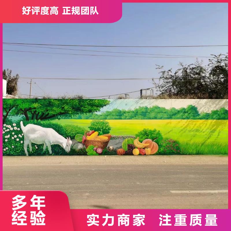 杭州臨安鄉(xiāng)村振興墻繪手繪壁畫公司
